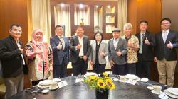 UNDIP dan Taiwan Kolaborasi Riset AI hingga Smart Agriculture