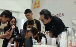 Kisah Inspiratif Treestori Coffee yang Berdayakan Disabilitas, Mengubah Hidup Lewat Secangkir Kopi