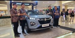 Suzuki Fronx Resmi Meluncur di Jawa Timur, Ini Kelebihannya!