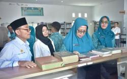 Ketua TP-PKK Bener Meriah Pimpin Rakor Program Gelar Pelangi dan Perpustakaan Desa