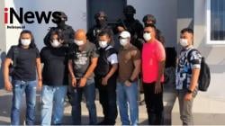 DPO Kasus Senjata Api, ESG Alias Godol Ditangkap Tim Gabungan di Sembahe