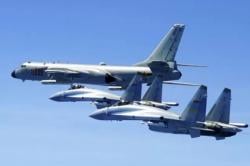 China Kerahkan Pesawat Pengebom Nuklir ke Pulau Sengketa di Utara Natuna