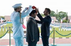 Makna Medali Grand Croix de la Légion d’Honneur, dari Emmanuel Macron untuk Presiden Prabowo