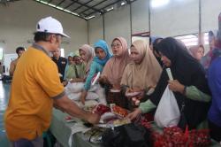 Begini Cara Pemda Kuningan Jaga Stabilitas Harga Pangan Jelang Idul Adha