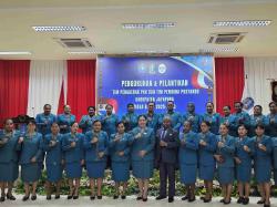 Ketua TP PKK dan TP Posyandu Kabupaten Jayapura Dilantik, Siap Jalankan 10 Program Utama