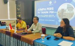 Harmony Fest dan Ibadah Syukur Warnai Puncak Perayaan HUT ke-75 PGI