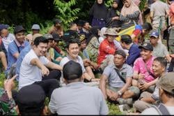 Pemkab Bengkulu Utara Turunkan Alat Berat Perbaiki Bendungan Palak Siring Kemumu 