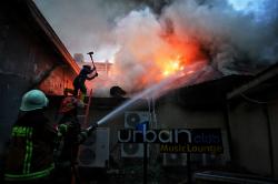 Si Jago Merah Mengamuk di Kafe Urban Hotel Danau Toba, Penyebab Masih Diselidiki