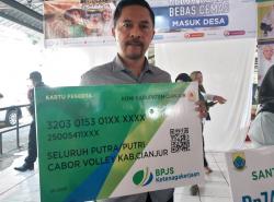 Langkah Revolusioner KONI Cianjur, Atlet Kini Terlindungi Penuh dengan BPJS Ketenagakerjaan