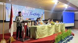 Guru SD di Butur Bimtek Smart Teaching, Bupati: Inovasi Guru Kunci Peningkatan Mutu Pendidikan
