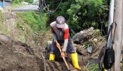 Tragedi Kecelakaan di Probolinggo Rusak Pipa Perumdam Probolinggo, Ratusan Warga Terdampak