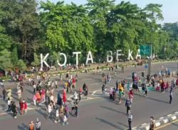 Hari Lahir Pancasila, CFD di Kota Bekasi 1 Juni Ini Ditiadakan