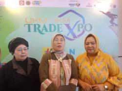 Ketua Umum KADIIFA Anna Mariana Dorong Wastra Tradisional Indonesia Bangkit dan Tembus Pasar Dunia