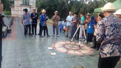Mayoritas Masjid di Ciamis Masih Menghadap Kiblat yang Tidak Tepat, Komunitas Falaq Ungkap Faktanya