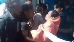 Paman Ajak Keponakan Edarkan Sabu, Keluarga Histeris Saat Keduanya Ditangkap