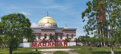 Mangkrak! Proyek Rehabilitasi Masjid Madaniah Rp839 Juta Masih Jalan di Tempat