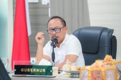SDK Masuk Kantor di Hari Libur! Demi Tuntaskan Job Fit 22 Pejabat Sulbar
