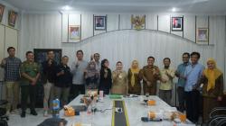 Sumut Berkomitmen Hijau: BPDLH Kawal Program Pengurangan Emisi Karbon dan Rehabilitasi Hutan
