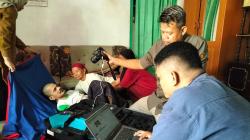 Libur Nasional Tak Jadi Penghalang Disdukcapil Ciamis Layani Perekaman KTP bagi Warga dan Difabel