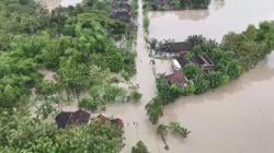 BPBD Menyebut Banjir Tahun ini, Terbesar dalam Sejarah Blora