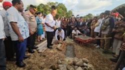 Pemkab Jayapura Bangun RS Pratama Tipe D di Wilayah Pembangunan IV