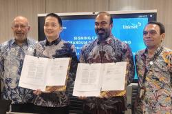 Centratama dan Link Net Jalin Kemitraan Strategis Perluas Layanan FTTH di Indonesia