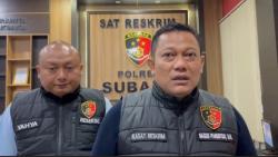Sudah Dipulangkan, Ini Alasan Polres Subang Jemput 20 Suporter Persikas yang Beraksi di Acara KDM