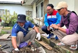 Aksi Hijau Kilang Cilacap Melalui Budidaya Biopot