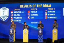 ASEAN U-23 Championship 2025: Indonesia Tantang Malaysia, Target Juara di Kandang Sendiri