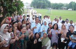 100 Hari Kerja Wahono-Nurul: 8 Quick Win, Gebrakan Menuju Bojonegoro Maju
