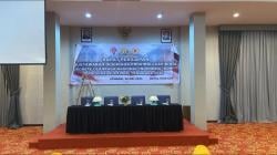 Respons Surat KONI Pusat, KONI Sultra Rapat Bahas Mosi Tidak Percaya dan Musorprov Luar Biasa