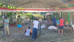 Jelang Idul Adha 1446 H, Paguyuban Kurban di Pangandaran Mantapkan Persiapan