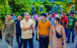 Turis Jepang Puji Kota Bogor yang Kini Lebih Aman dan Nyaman, Tak Lagi Diteror Pengamen