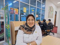 Antusiasme Tinggi, Layanan Pustakling Karawang Terus Meluas Hingga ke Daerah Terpencil