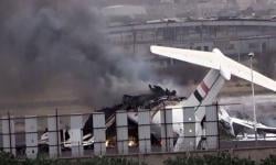 Pesawat Satu-satunya Yemeni Airlines Hancur, 78 Jamaah Haji Terlantar