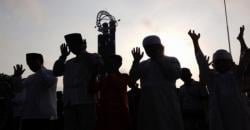Viral di Media Sosial, Enam Anggota Polres HST Hanya Dihukum Sholat Lima Waktu