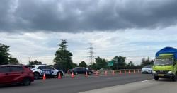 Contraflow Kembali Diterapkan di Tol Jagorawi Arah Puncak untuk Antisipasi Kemacetan