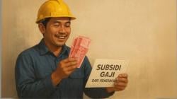 Berikut Cara Mendapat Subsidi Dana Rp600 Ribu untuk Pekerja Bergaji di Bawah Rp3,5 Juta