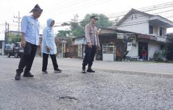 Pemkab Dorong Percepatan Perbaikan Jalan Nasional Bojonegoro, 121 Titik Lubang Sudah Diperbaiki
