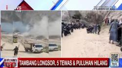 Kapolres Ungkap: 5 Tewas dalam Longsor Gunung Kuda, 4 Korban Teridentifikasi