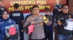 Operasi Aman Candi 2025 Ungkap Kasus Premanisme Bersenjata di Purworejo