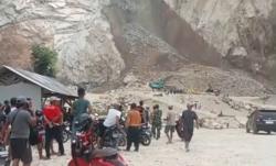 Buntut Longsor Gunung Kuda Cirebon, Petugas Tutup Izin Tambang secara Permanen