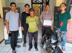Masuk Rumah Orang dan Bawa Kabur Laptop, Pria di Paiton Probolinggo Dibekuk