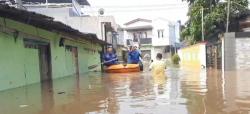 Tangerang Dikepung Banjir! Ratusan Rumah Terendam, Warga Terpaksa Mengungsi