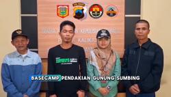 Viral: Pendaki Wanita Alami Pelecehan Seksual di Basecamp Gajah Mungkur