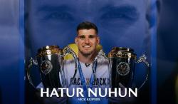 Nick Kuipers Resmi Tutup Kisah Indah Bersama Persib