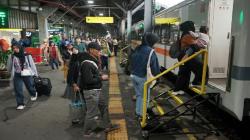 Libur Kenaikan Isa Almasih, Daop 4 Semarang Catat Lonjakan Penumpang Kereta Capai 25.000 Orang