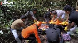 Tragis! Pergi ke Rumah Orang Tua, Yunus Justru Ditemukan Tewas di Jurang