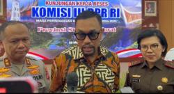Komisi III DPR RI Kunjungi Sumatera Barat, Tekankan Penanganan Kasus Kejahatan Seksual