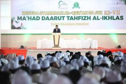 Ma'had Daarut Tahfizh Al-Ikhlas (MDTI) Lahirkan Hafizah 30 Juz Berusia 12 Tahun